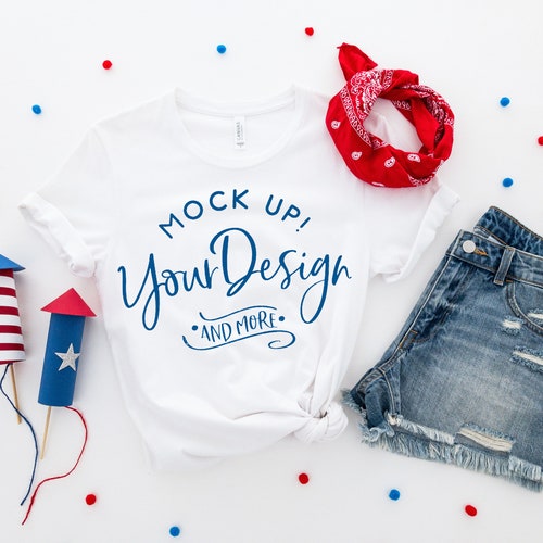 mother daughter 4th of july shirts