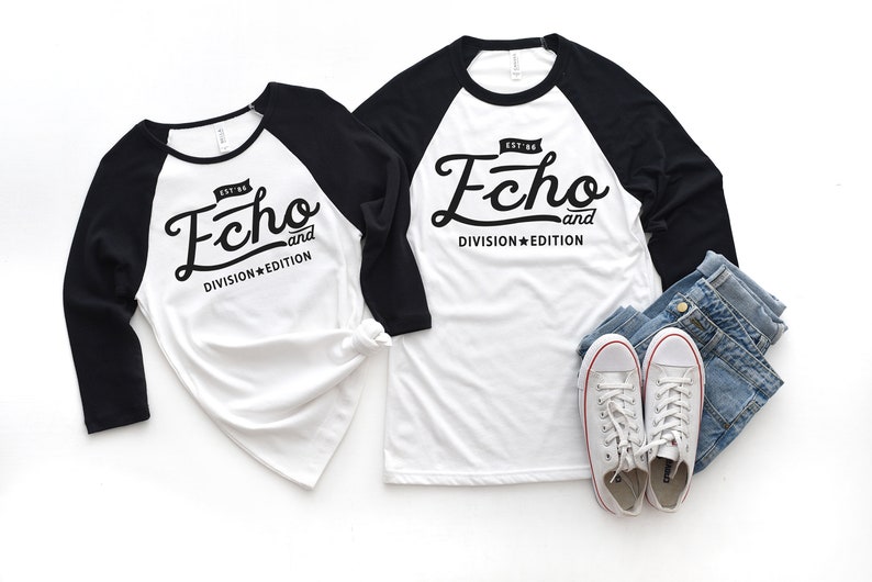Download Couple mockup Bella Canvas 3200 Raglan mockup Bella | Etsy