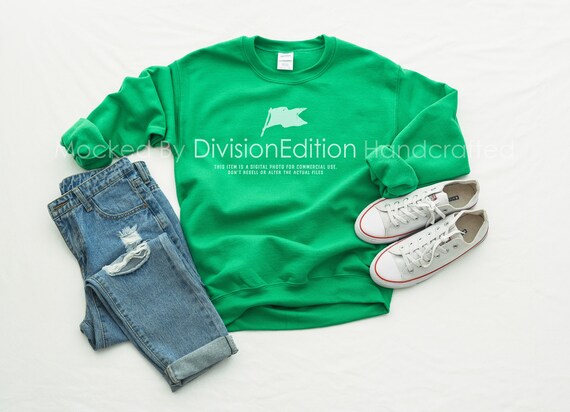 Sweatshirt Mockup Gildan Heavy Blend Crewneck Sweatshirt Etsy