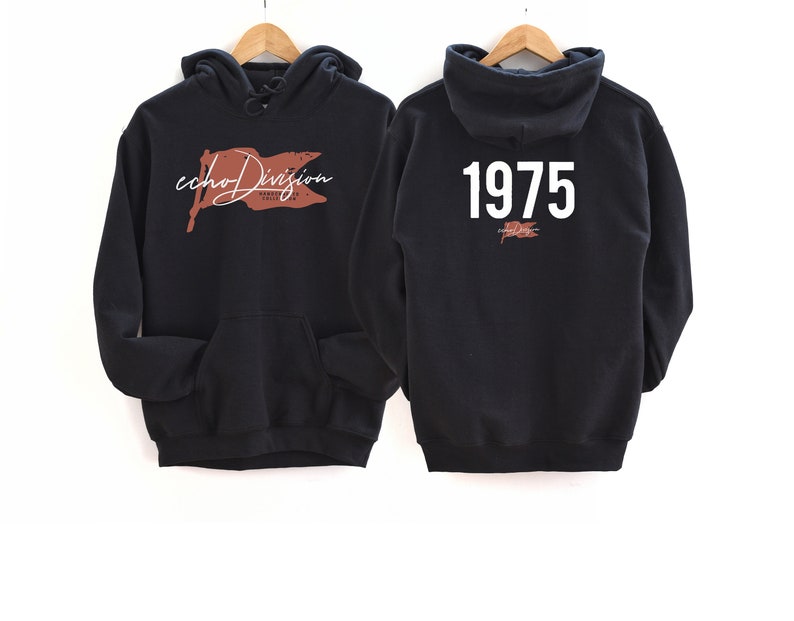 Download Front & Back Hoodie mockup Gildan mockup 18500 mockup | Etsy