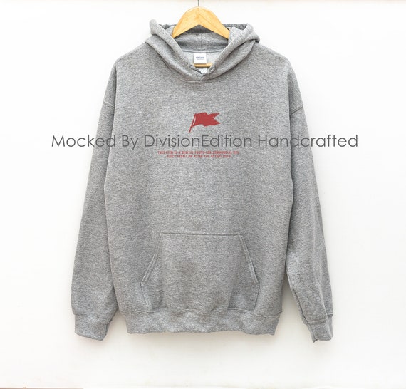 Hoodie Mockup Gildan Mockup 18500 Mockup Sport Grey Etsy
