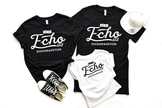 Family Mockup Bella Canvas 3001 Shirt Black 3001t White Etsy