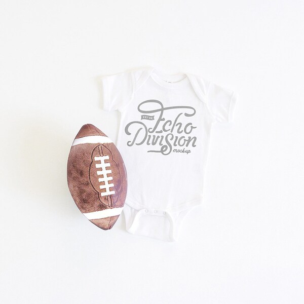 Baby Football Outfit Etsy