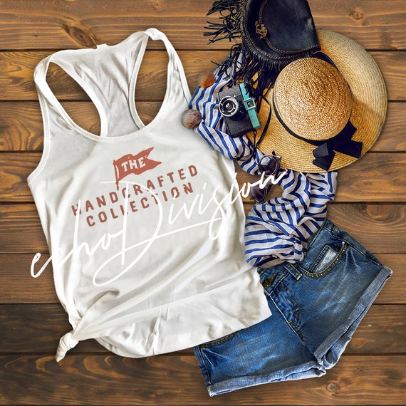 Tank Top Mockup Next Level Women Ideal Racerback Tank Etsy