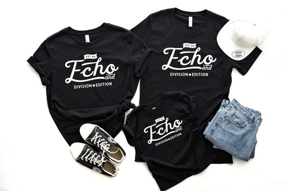 Family Mockup Bella Canvas 3001 Shirt Black 3001t Black Etsy