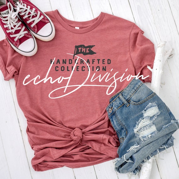 Shirt Mockup Bella Canvas 3001 Shirt Heather Mauve Etsy