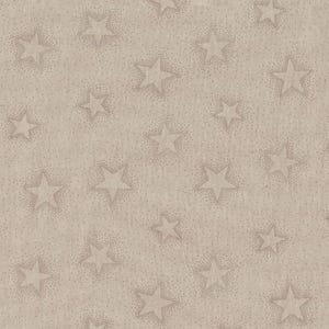 XXL table runner/centerpiece in 31 patterns, up to 4.2 m long x 40 cm wide, simple or playful, canvas, cotton, linen look, winter table decoration FUNKELNDER STERN
