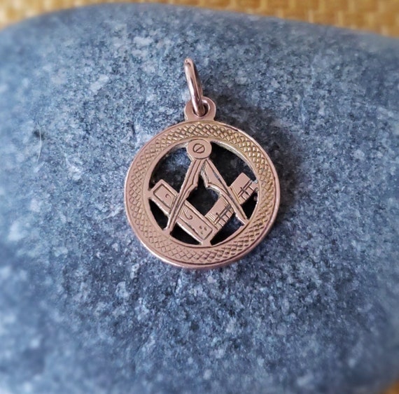 Masonic fob pendant deals
