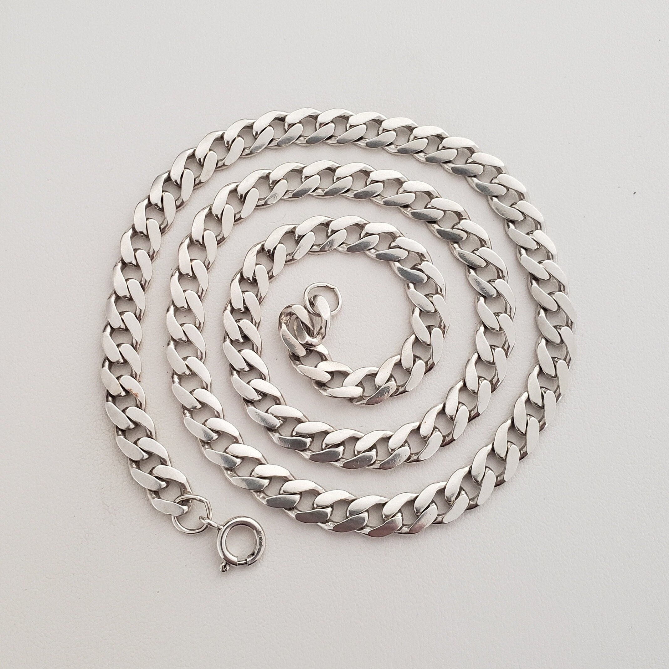 ★VINTAGE HOLLYWOOD★ Chain Ring Necklace_VH2533NE073M Designer fashion, Seoul-fully created | W Concept