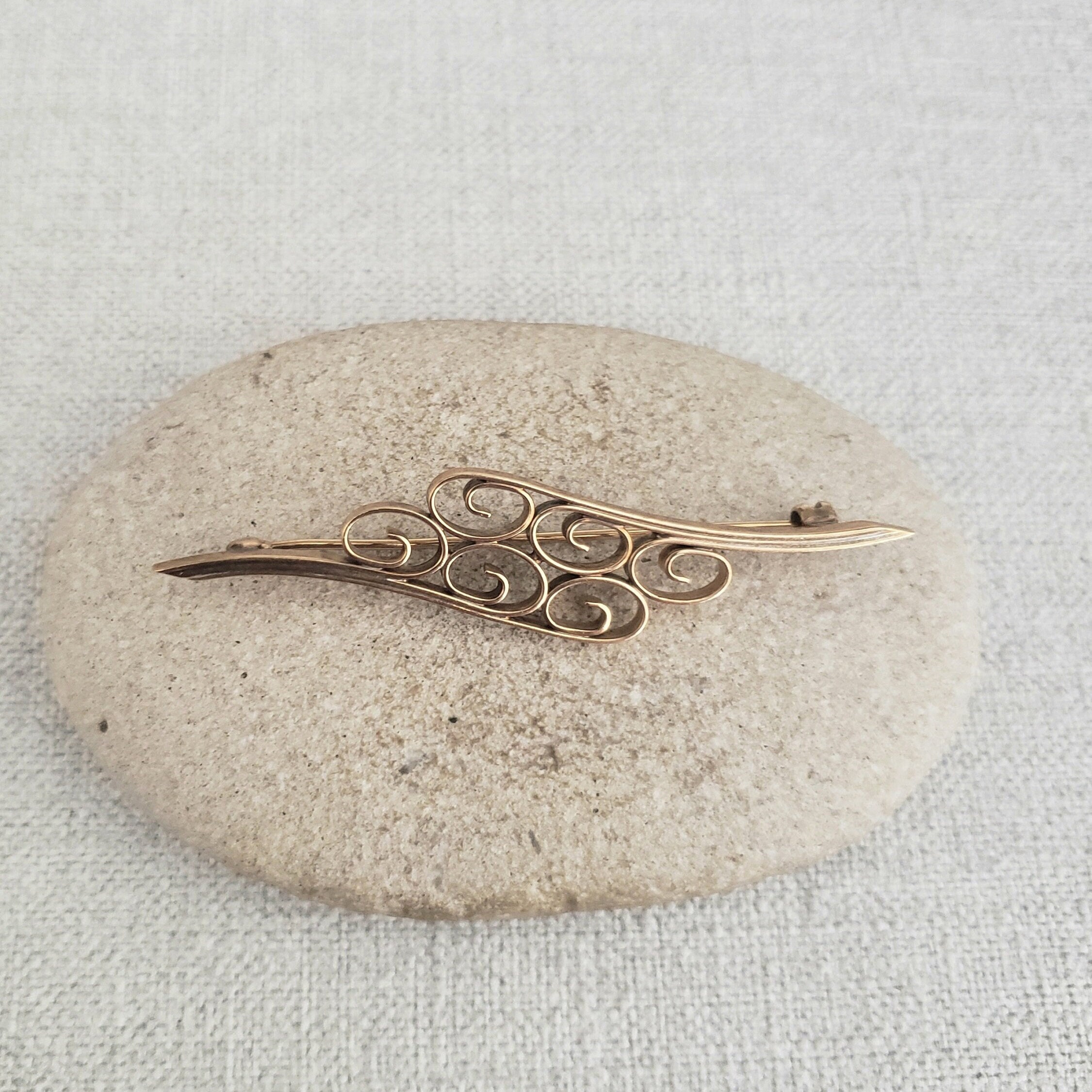 Ortak brooch - Etsy 日本