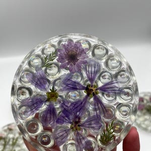 Nassfilz-Werkzeug: Pink und Lila