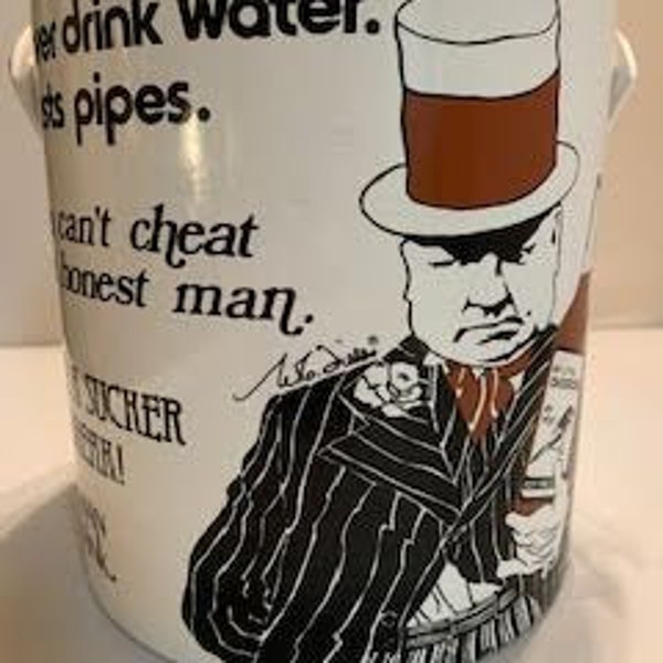 Vintage Barware Etsy