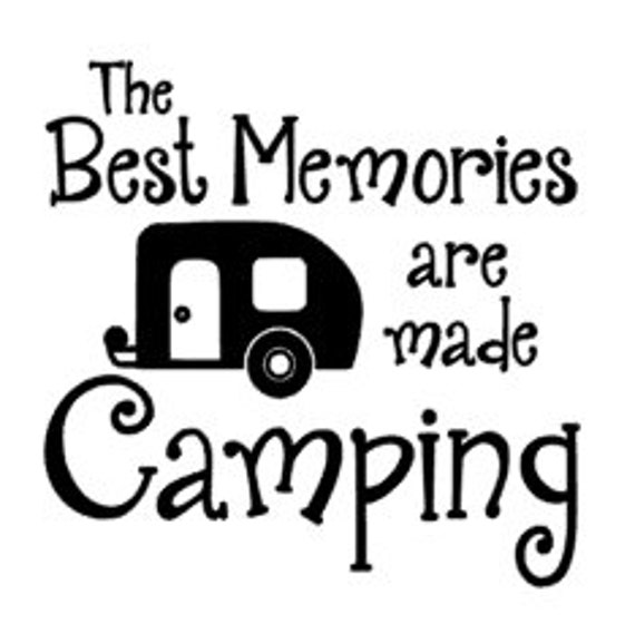 Free Free 274 Camping Memories Svg SVG PNG EPS DXF File