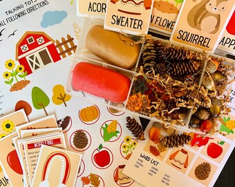 Falling for Fall Speech Box