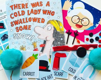 Snowman Speech Box
