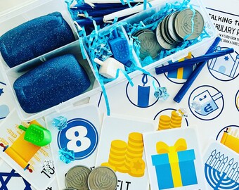 Hanukkah Speech Box