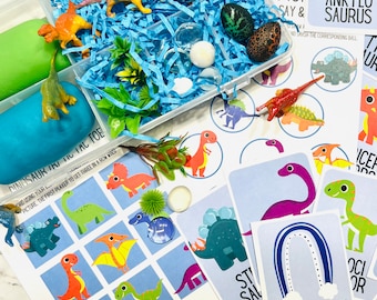 Dinosaur Speech Box