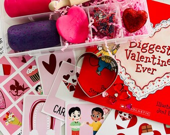 Valentine's Speech Box