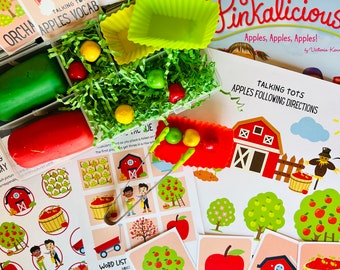 Apples Speech Box