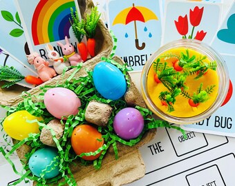 Spring Speech Box
