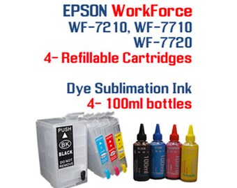 squid ink sublimation