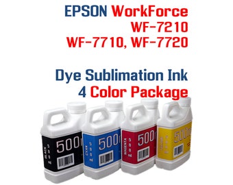 sublimation ink for epson et 4760