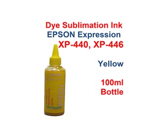 sublimation ink for epson xp 440