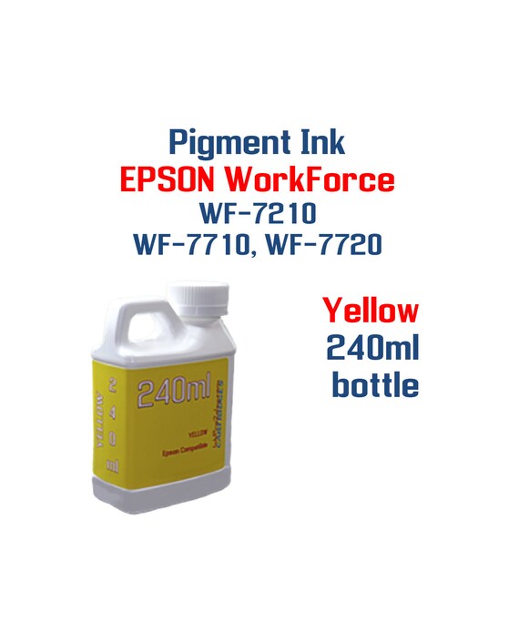 epson workforce pigment ink