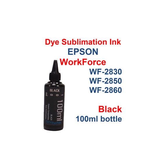 epson workforce wf 2850 sublimation ink
