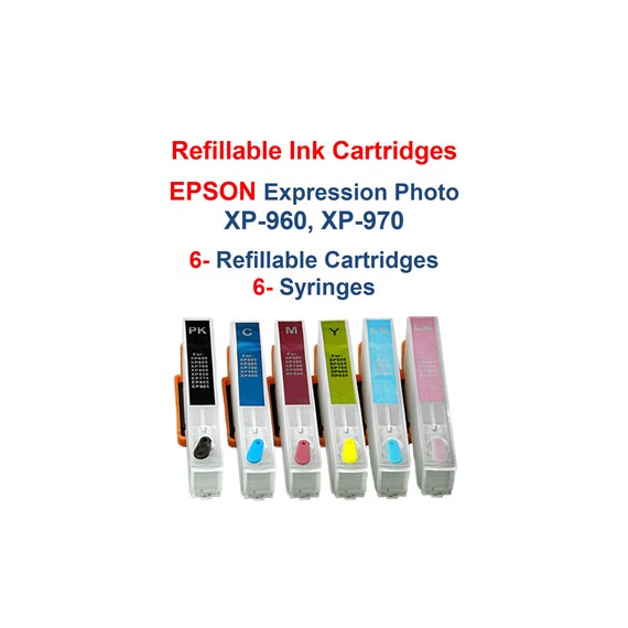 xp 960 epson printer