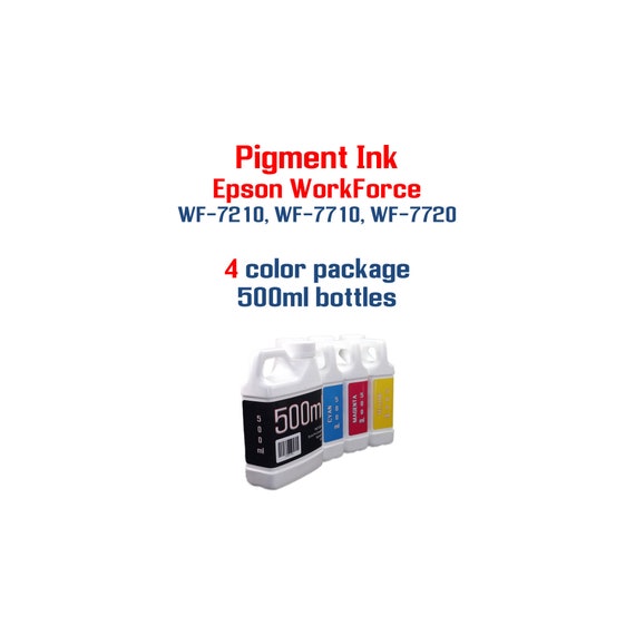 epson wf 7720 pigment ink