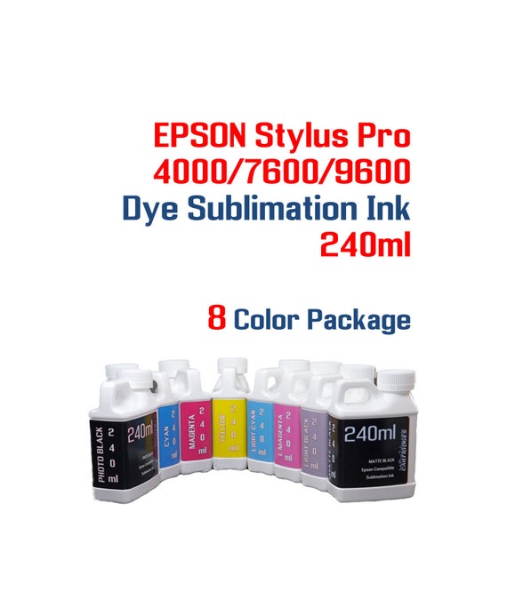 epson pro 4000 printer