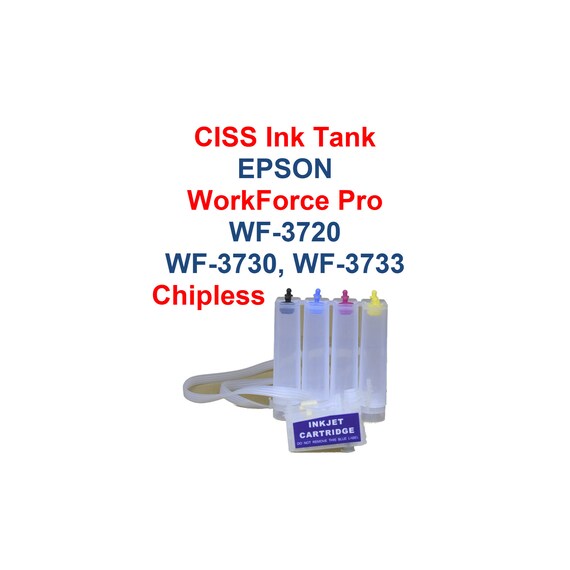 epson workforce 3730 ink