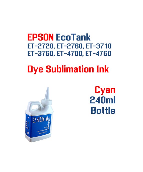ecotank 4700 sublimation