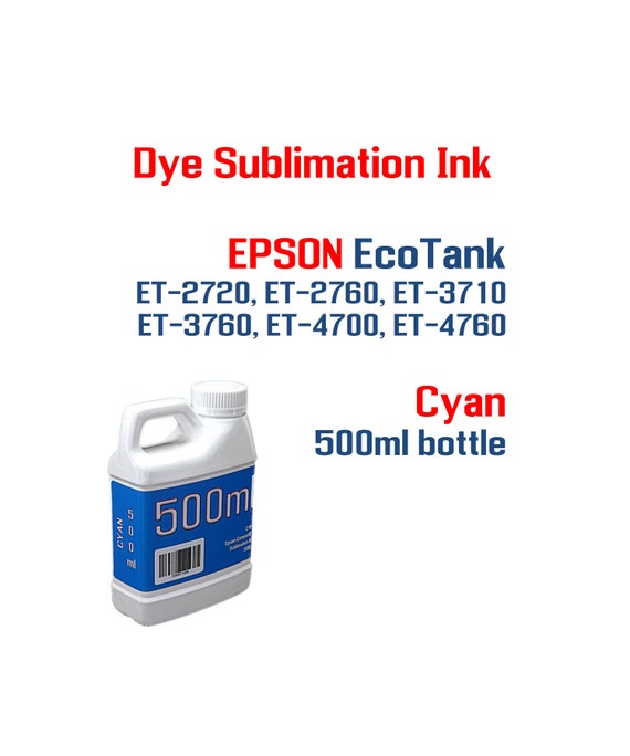 epson ecotank 3710 sublimation