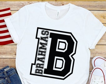 Brahmas Svg Etsy