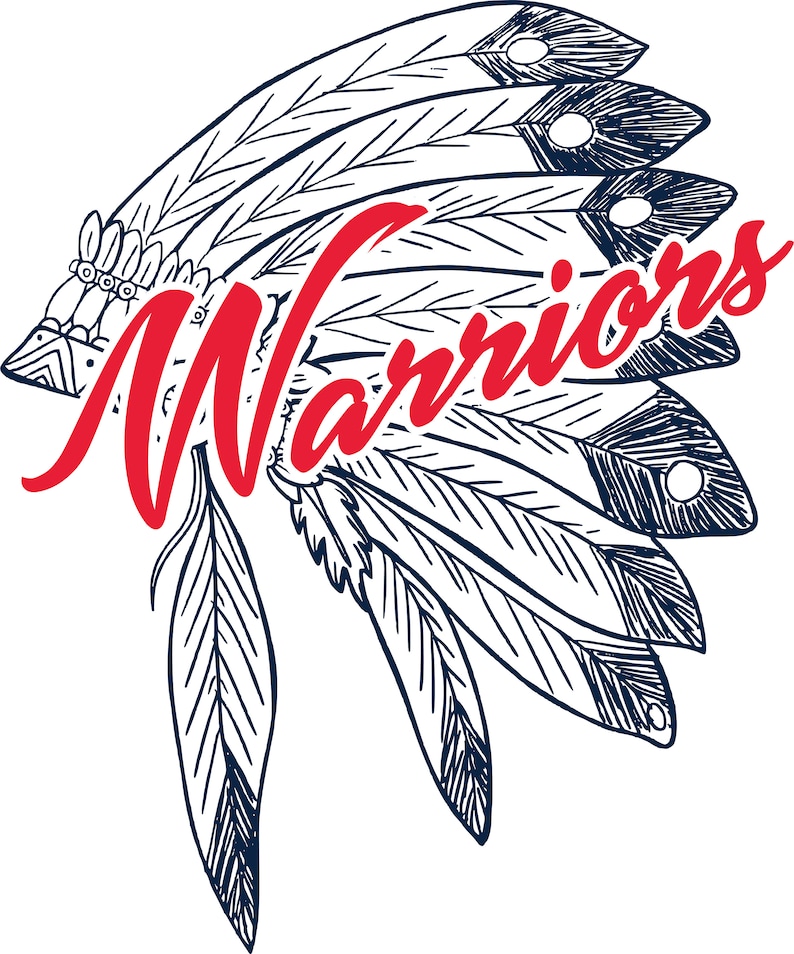 Free Free Warriors Baseball Svg 887 SVG PNG EPS DXF File
