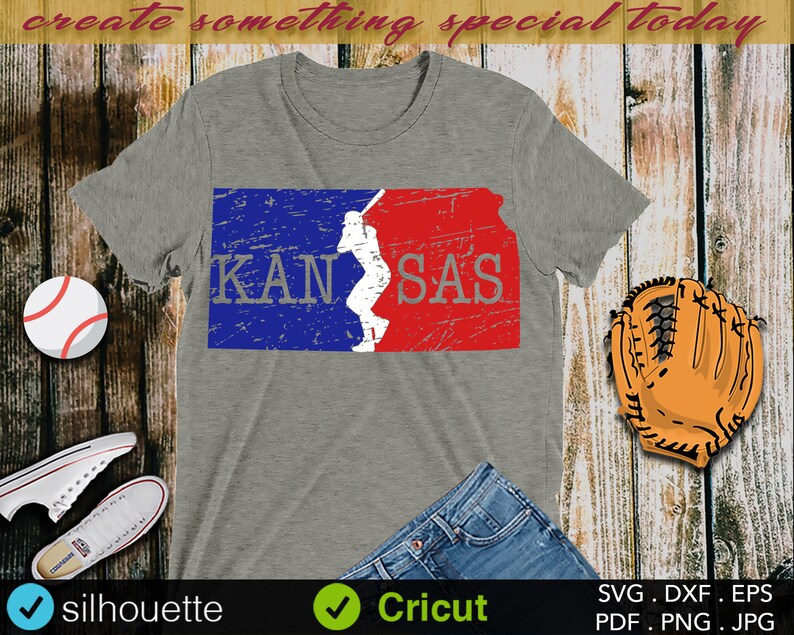 Download Map Baseball Svg Vector Design Kansas State Cut Files Cricut Decal Silhouette Distressed Vintage Digital Download Grunge Iron On Paper Party Kids Craft Supplies Tools Shantived Com