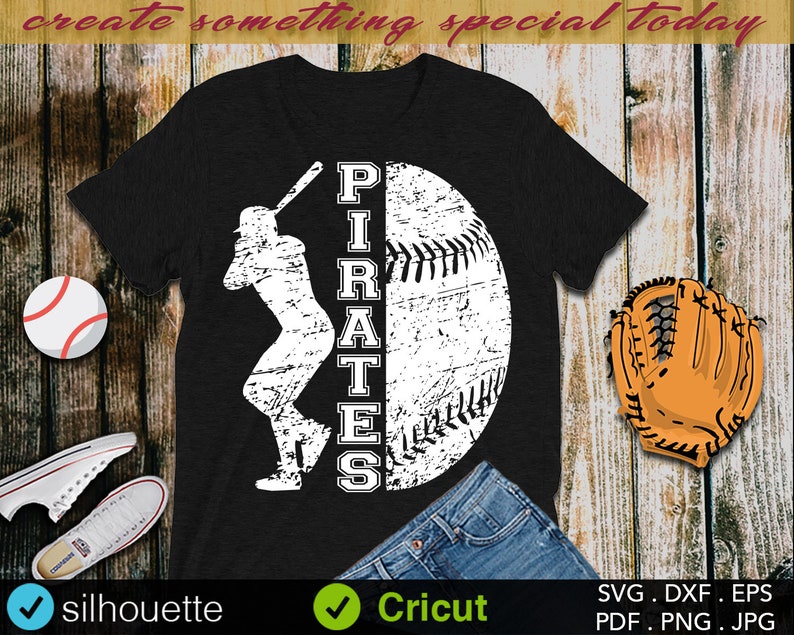 Download Pirates Cut File Iron On Grunge Vintage Baseball Svg Schapeel Cheer Svg Sayings Distressed Baseball Pirates Svg School Spirit Paper Party Kids Kids Crafts Leadcampus Org