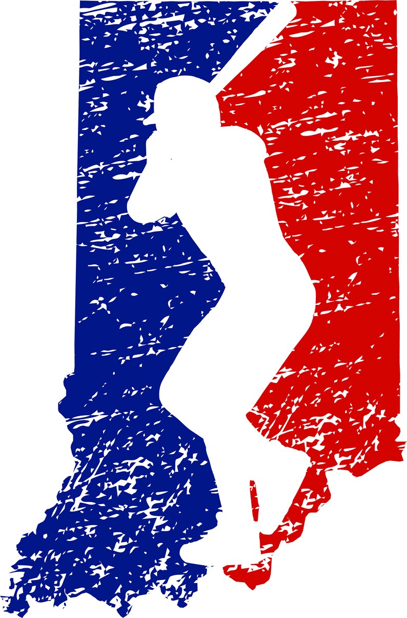 Download Craft Supplies Tools Kits Baseball Svg Digital Download Cut Files Baseball Mom Iron On Baseball Fans Indiana State Map Vector Design Cricut Decal Silhouette