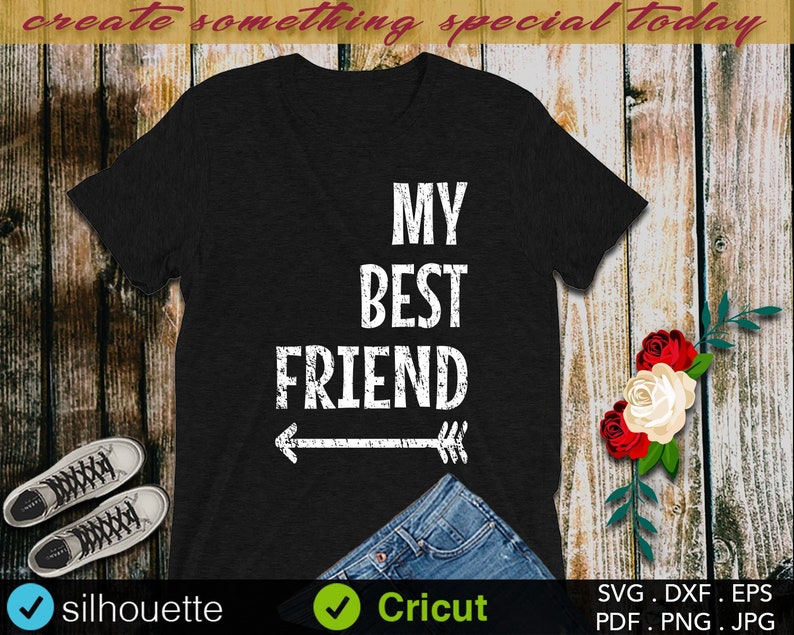 Download Kids Crafts My Best Friend Svg Friends Svg Besties Shirt Svg Files Friendship Svg Besties Svg Bff Svg Friends Svg My Bestie Svg Best Friend Svg Craft Supplies Tools