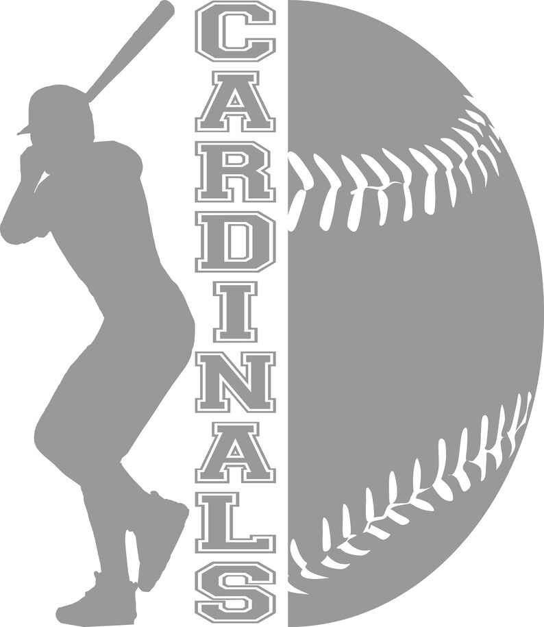 Free Free Baseball Svg Vintage 417 SVG PNG EPS DXF File