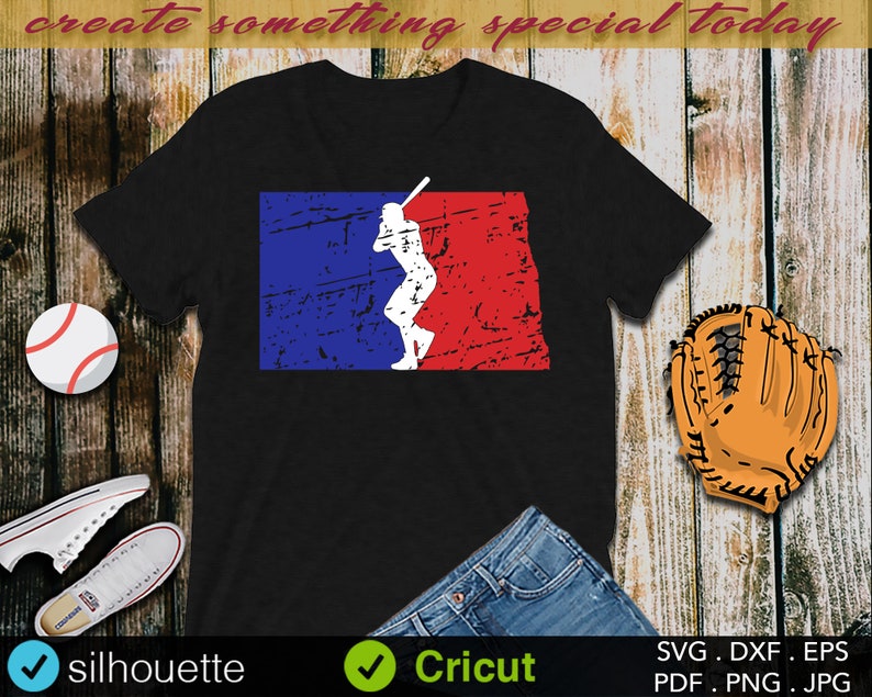 Free Free Baseball Svg Vintage 375 SVG PNG EPS DXF File