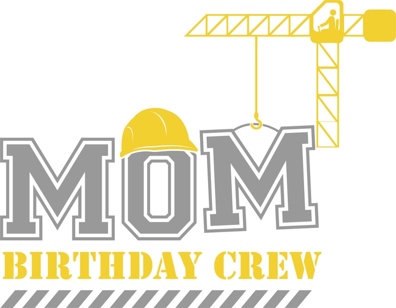 Free Free Birthday Crew Svg 410 SVG PNG EPS DXF File