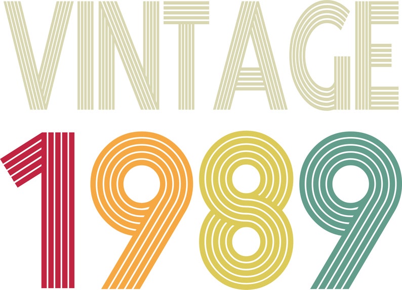 Free Free Vintage Birthday Svg 470 SVG PNG EPS DXF File