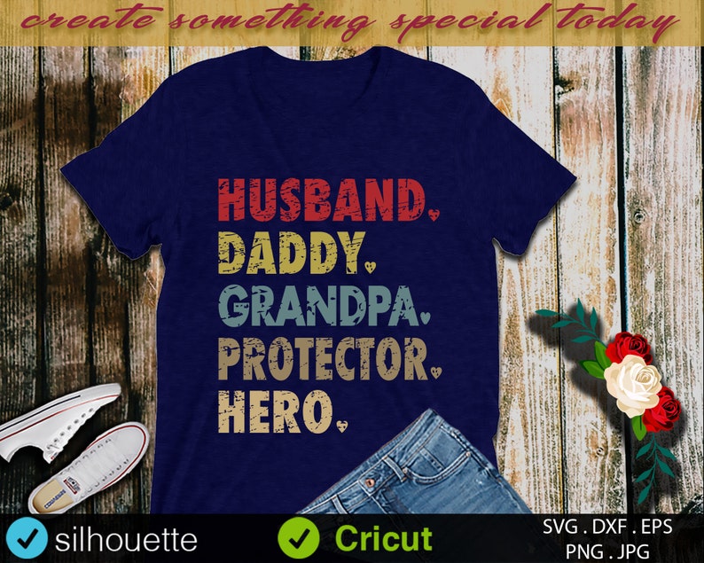 Free Free 127 Husband Daddy Protector Hero Svg Free SVG PNG EPS DXF File