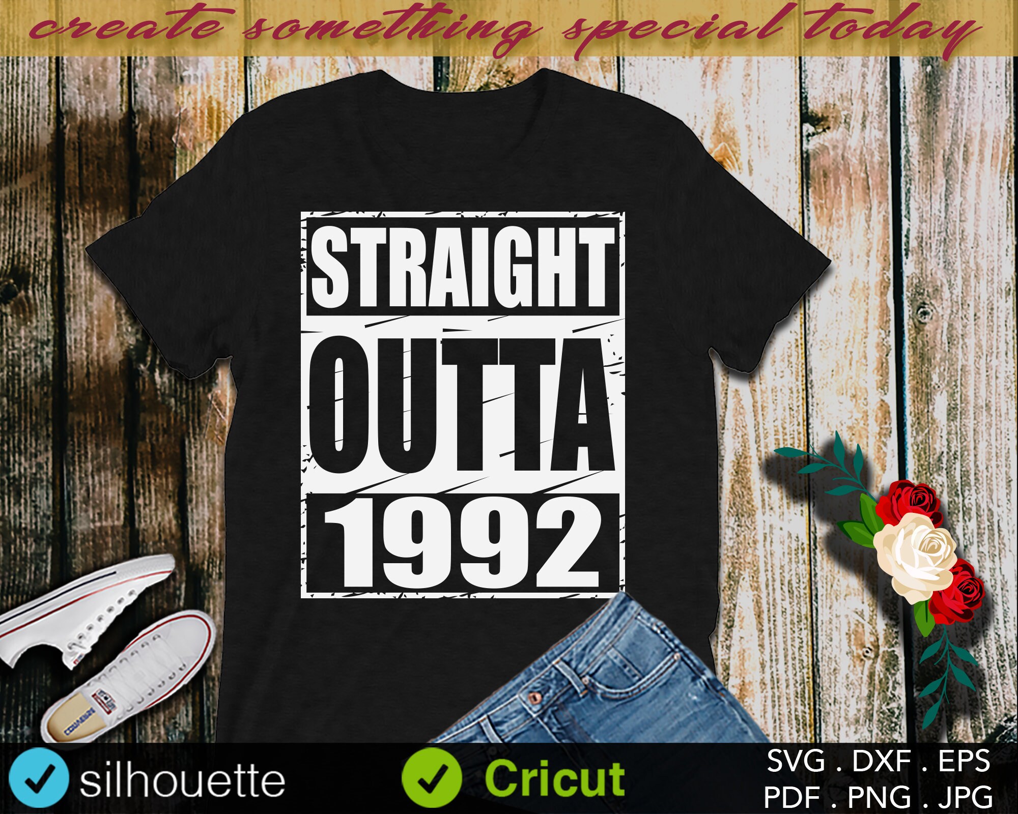 Download Silhouette Cameo Vintage 1988 Birthday Svg Curio Dxf Cutting File Portrait Dad Cricut Birthday Design Birthday Svg Party Mom Embroidery Sewing Needlecraft Deshpandefoundationindia Org