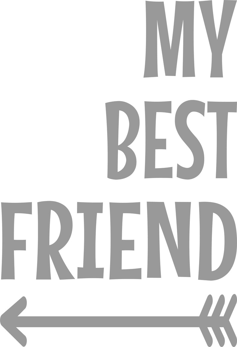 Download Kids Crafts My Best Friend Svg Friends Svg Besties Shirt Svg Files Friendship Svg Besties Svg Bff Svg Friends Svg My Bestie Svg Best Friend Svg Craft Supplies Tools