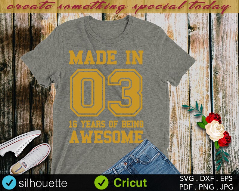 Download Sweet 16 SVG Sixteenth Birthday SVG Birthday Squad 16th | Etsy