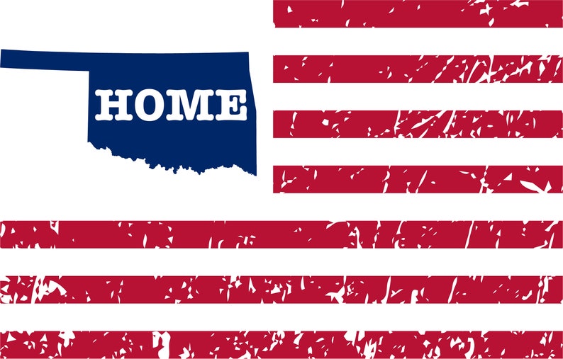 Oklahoma Map Cricut Distressed Grunge svg Designs Oklahoma svg PNG Oklahoma Shirt Shirt Iron on Home Oklahoma svg Files Vintage
